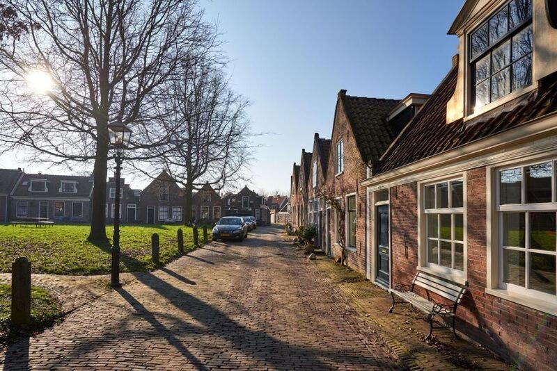 Family Home Edam Exteriér fotografie