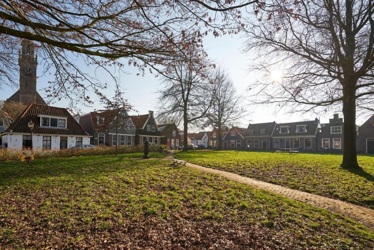 Family Home Edam Exteriér fotografie