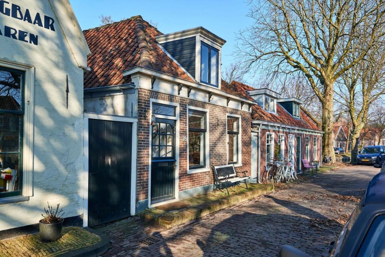 Family Home Edam Exteriér fotografie