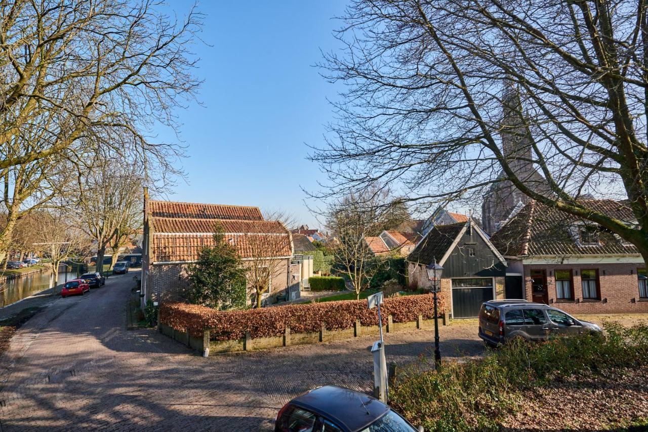 Family Home Edam Exteriér fotografie