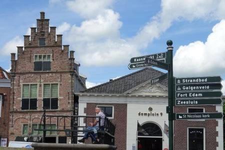 Family Home Edam Exteriér fotografie
